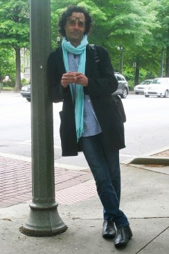 Greg Miller is the founding producer of Un-Cabaret and the Other Network