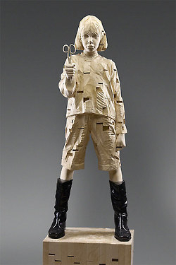 Gloomy Sunday by Gerard Demetz