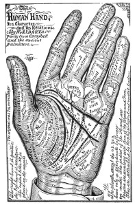THE HUMAN HAND-PALM-bookoflifevonisa00sida_0123-bw-sm